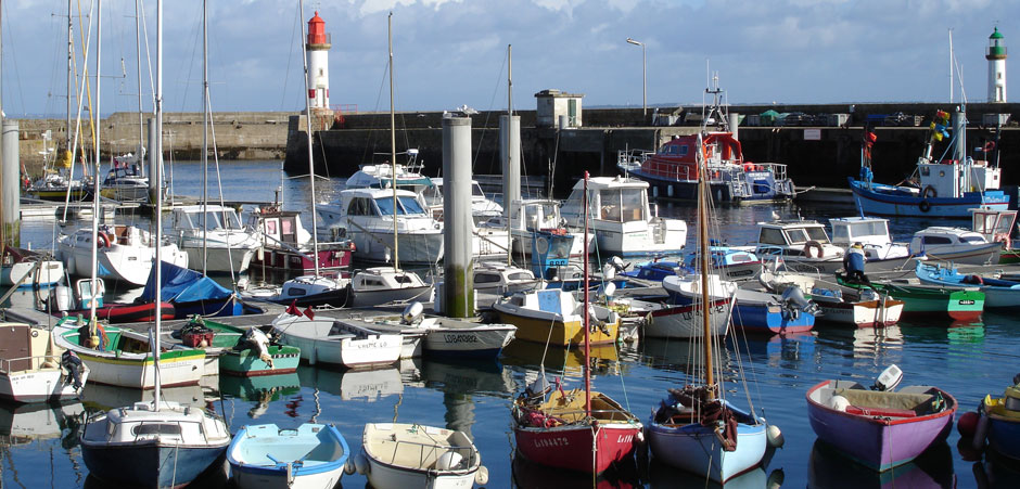 Le port